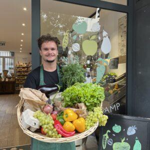 Nos paniers de saison
