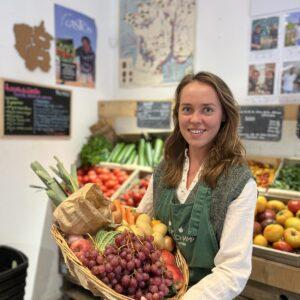 Nos paniers de saison