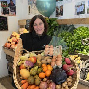 Nos paniers de saison