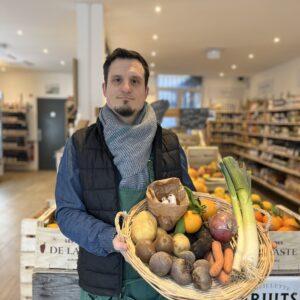 Nos paniers de saison