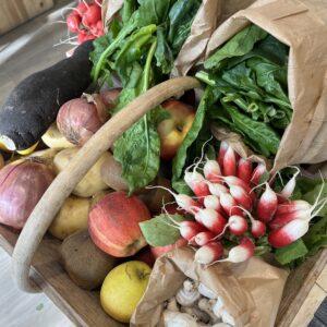 Nos paniers de saison