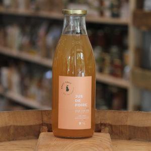 Jus de Poire BIO