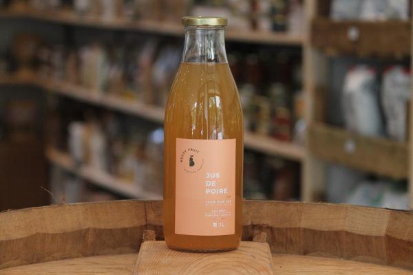 Jus de Poire BIO