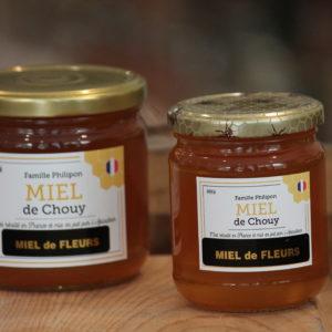 Miel de fleurs