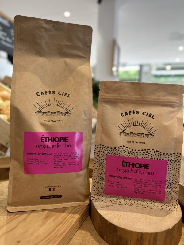 Café Ethiopie