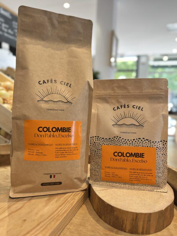 Café Colombie