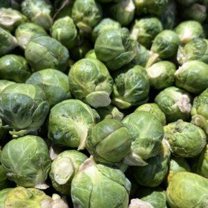 Choux de Bruxelles