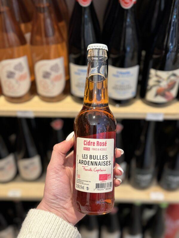 Cidre Rosé 33 cl