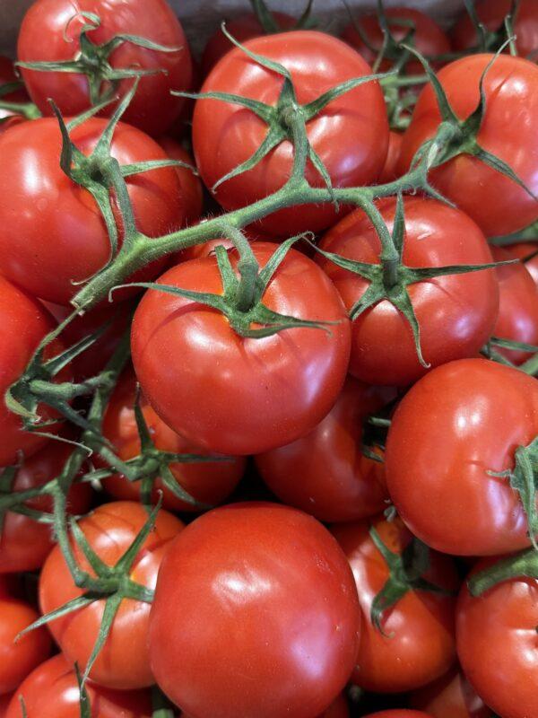 Tomates grappes