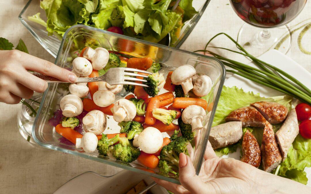 Bien manger sans passer des heures en cuisine : nos astuces rentrée !
