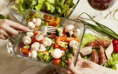 Bien manger sans passer des heures en cuisine : nos astuces rentrée !