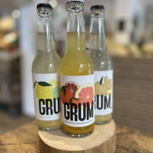 GRUM - boissons gazeuses