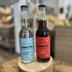 LIMETTE - boissons gazeuses