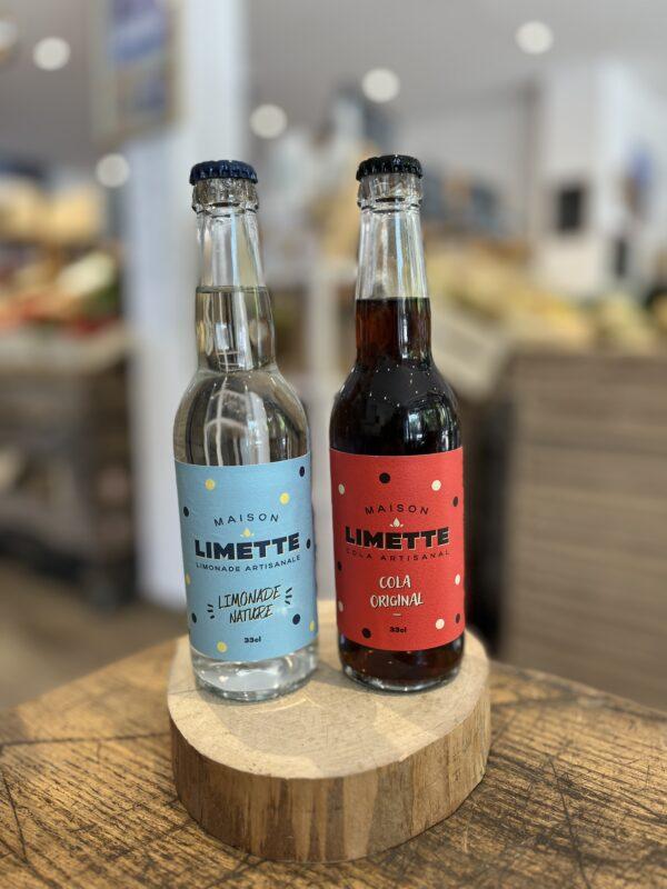 LIMETTE - boissons gazeuses