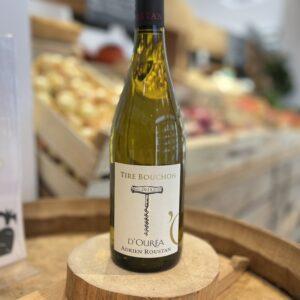 Vin blanc Tire Bouchon