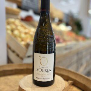 Vin blanc Vaqueyras