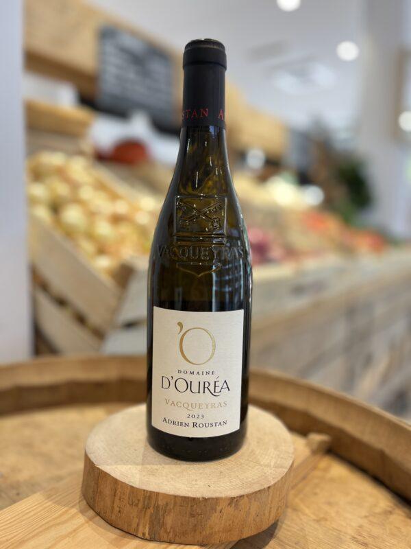 Vin blanc Vaqueyras
