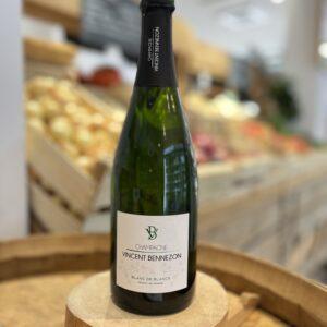 Champagne Blanc de blancs