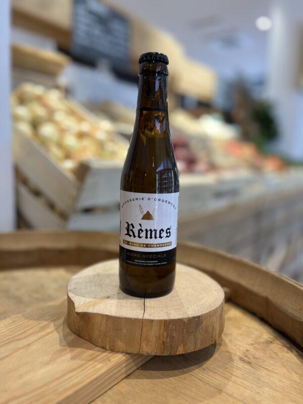 Orgemont Rèmes