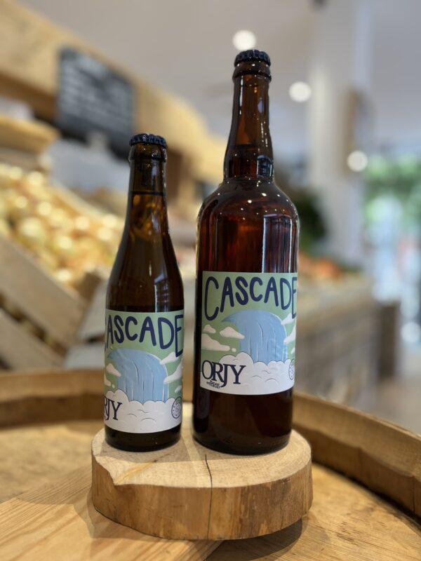 Orjy cascade