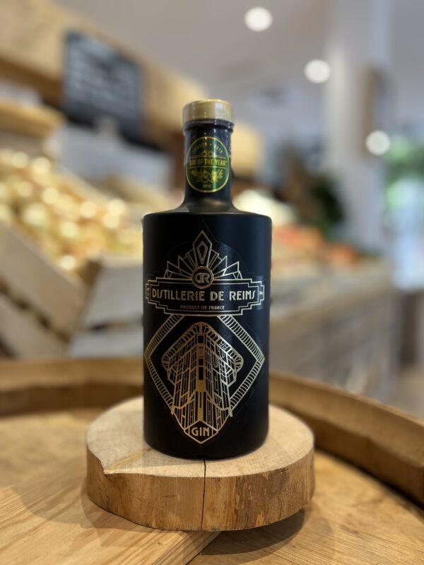 Distilerie de Reims - Gin aux 10 épices