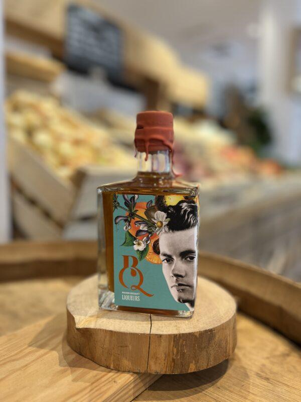 Maison Bocquet - Liqueur Bernard