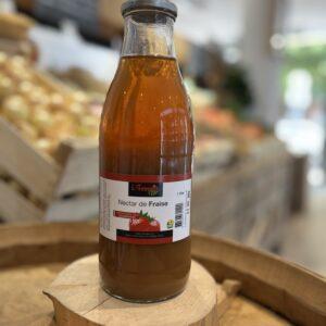 Nectar de fraise