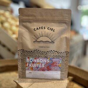 Café Bonbons fruités