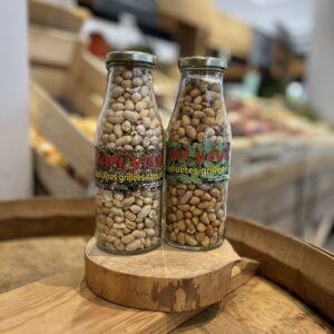 Cacahuètes grillées