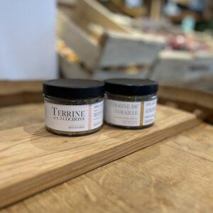 Terrine - Conserverie des sacres