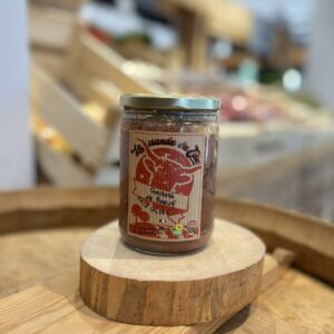 Goulash de bœuf salers - La viande de Tibo