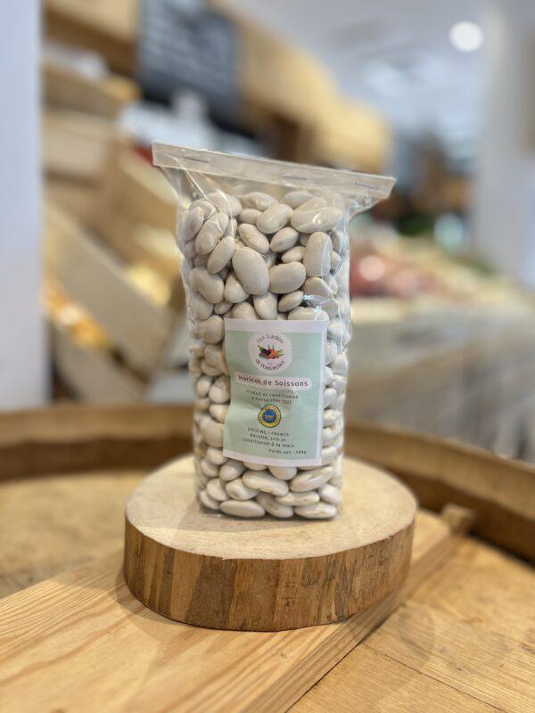 Haricots de Soissons
