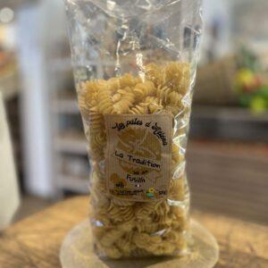 Pâtes Fusili tradition