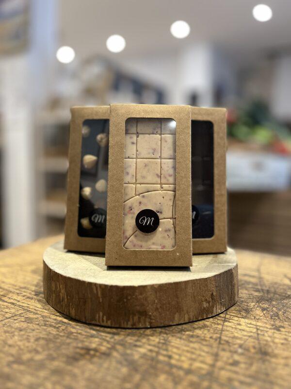 Tablettes de chocolats - Les chocolats de Maud