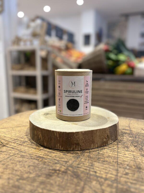 Paillettes Spiruline