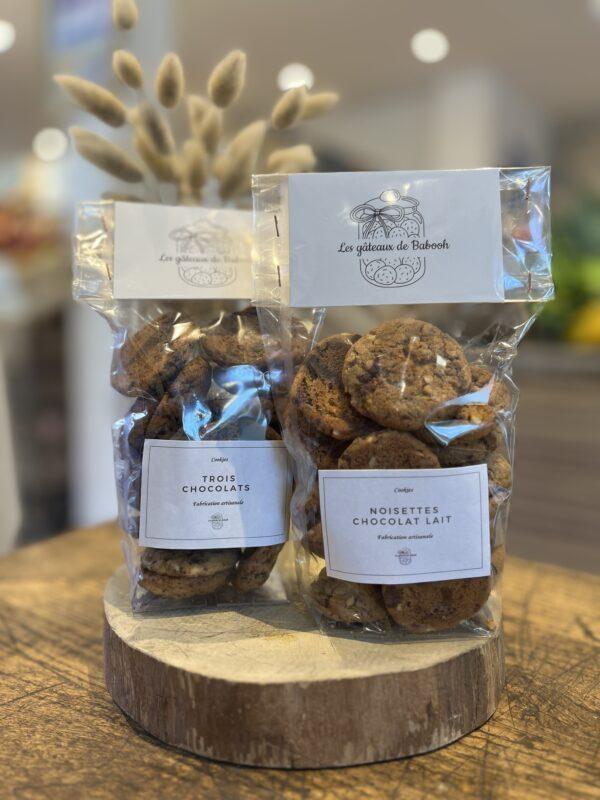 Cookies de Babooh
