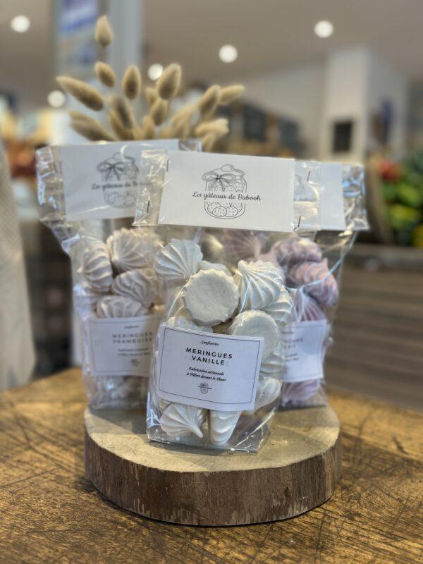 Meringues de Babooh