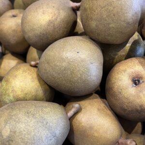 Poires "morgane"