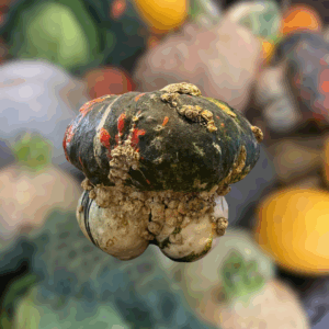 Courge - Turban