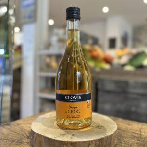 Vinaigre de cidre Clovis