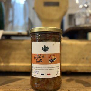 Ratatouille - La Rat' à Touille