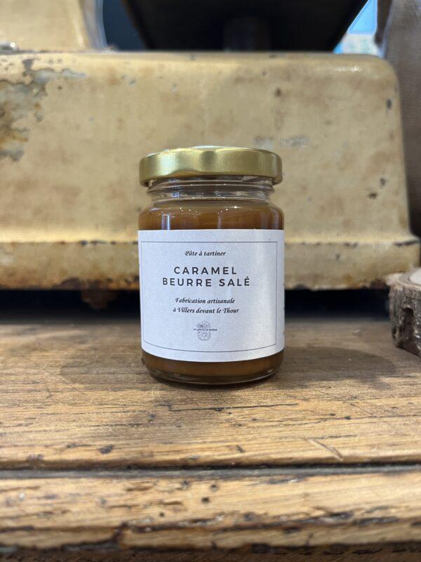 Caramel beurre salé