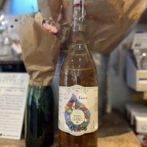 Pétillante Cassis - Mauvaise graine