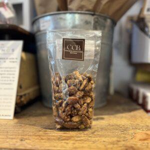 Amandes caramélisées