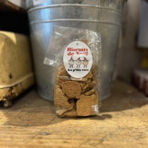 Biscuits de Noël - Les P'tits Rocs