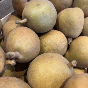 Poires BIO