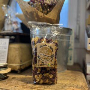 Les gourmandes - Fusilli betteraves et carottes