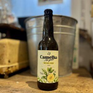 Camellia - Thé glacé, thé vert & citron