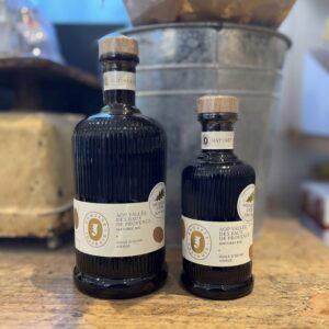 Huile d'olive maturée BIO vierge