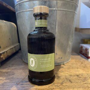 Huile d'olive extra vierge monovariétale BIO - Grossane